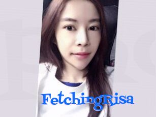 FetchingRisa