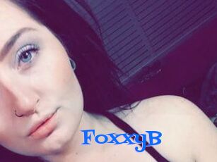 FoxxyB