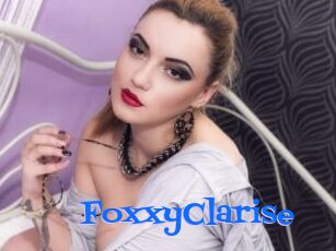 FoxxyClarise