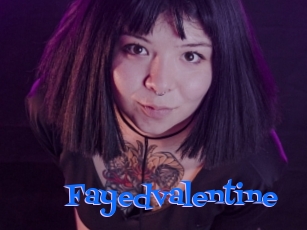 Fayedvalentine