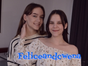 Feliceandcwena