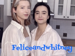 Feliceandwhitney