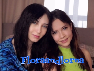 Floraandlorna