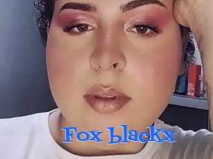 Fox_blackx