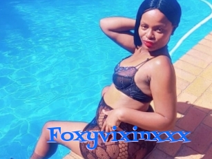 Foxyvixinxxx