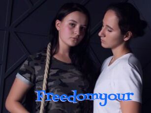 Freedomyour