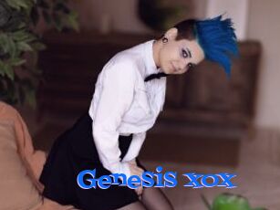 Genesis_xox