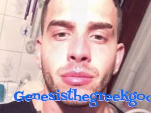 Genesisthegreekgod