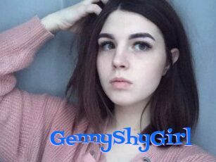 GennyShyGirl