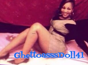 GhettoasssDoll41