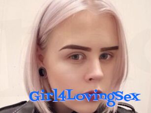 Girl4LovingSex