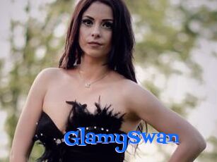 GlamySwan