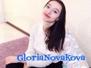 GloriaNovakova