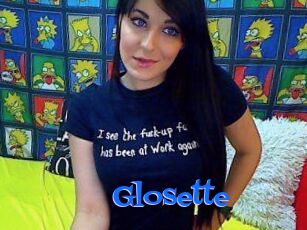 Glosette