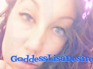 GoddessLisaDesire