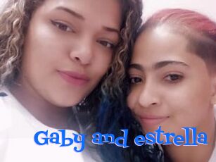 Gaby_and_estrella