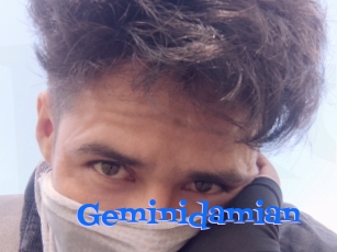 Geminidamian