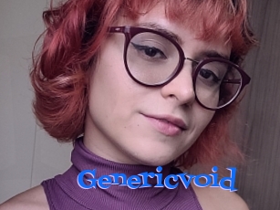 Genericvoid