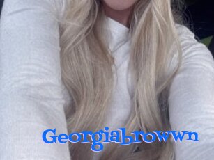 Georgiabrowwn