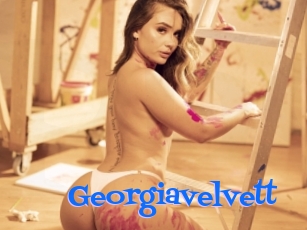 Georgiavelvett