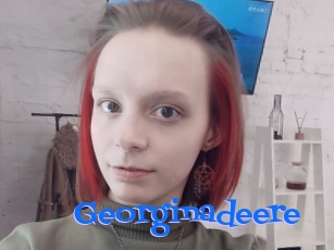 Georginadeere