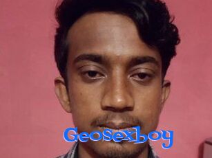 Geosexboy