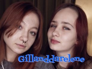 Gillanddarelene