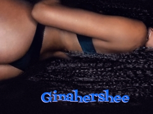 Ginahershee