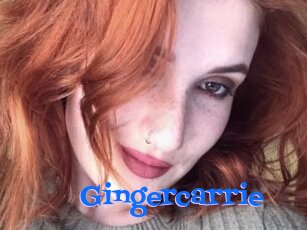 Gingercarrie