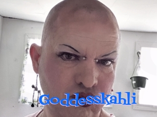 Goddesskahli