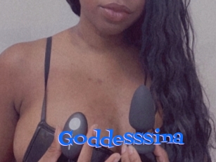 Goddesssina