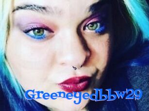 Greeneyedbbw29
