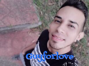 Guyforlove