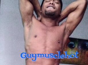 Guymusclehot