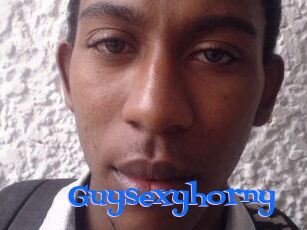 Guysexyhorny