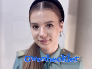 Gwenheckler