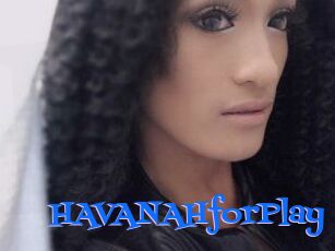 HAVANAHforPlay