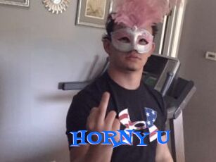 HORNY_U