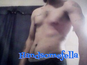Handsomefella