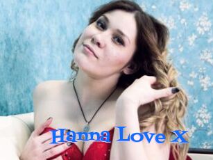 Hanna_Love_X