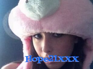 Hope21XXX