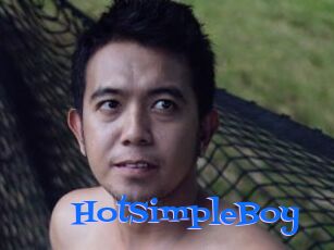 HotSimpleBoy
