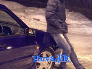 Huvadik