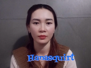 Hanasquirt