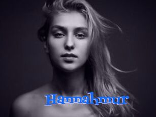 Hannahmur