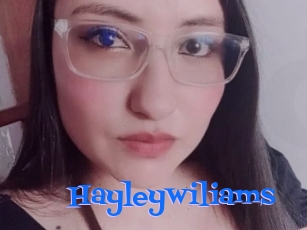 Hayleywiliams