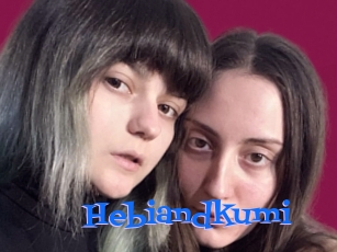 Hebiandkumi