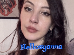 Hellosyanna