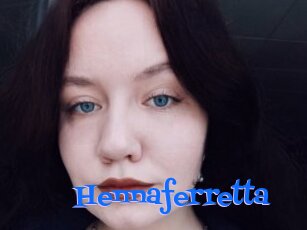 Hennaferretta