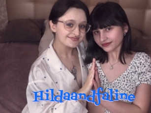Hildaandfaline